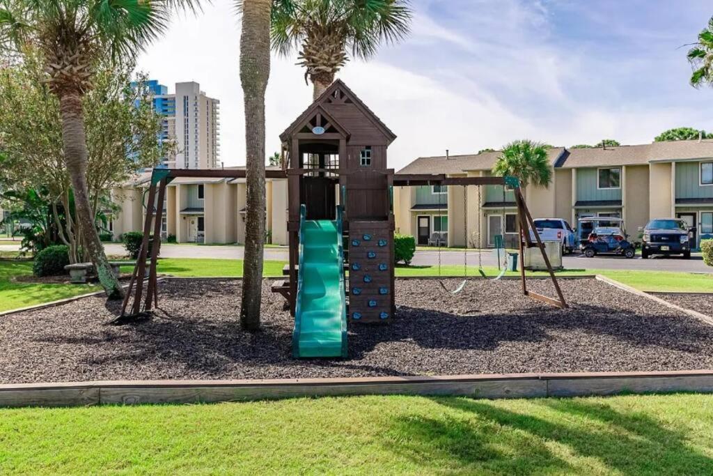 Sandcastles And Sunshine - Gulf Highlands Beach Resort Panama City Beach Buitenkant foto