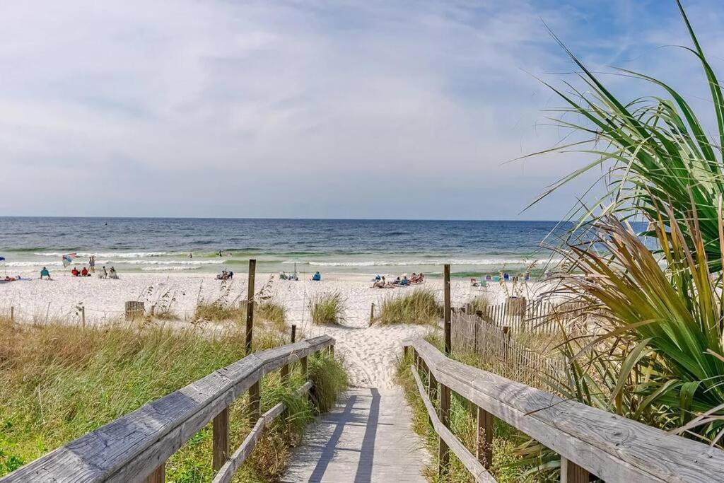 Sandcastles And Sunshine - Gulf Highlands Beach Resort Panama City Beach Buitenkant foto
