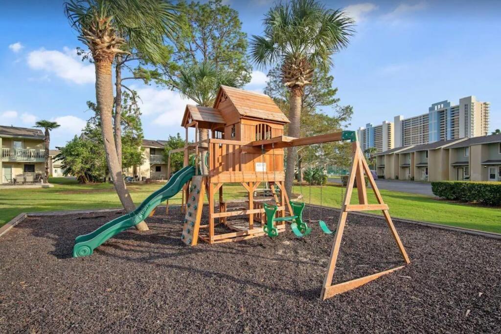 Sandcastles And Sunshine - Gulf Highlands Beach Resort Panama City Beach Buitenkant foto