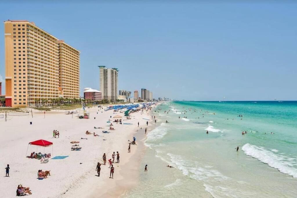 Sandcastles And Sunshine - Gulf Highlands Beach Resort Panama City Beach Buitenkant foto